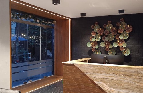 Downtown Cancun Hotel | Grand City Hotel Cancun