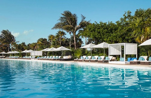 Villa Juarez Resort | GRAND LUXXE Master Room with Terrace in Riviera Maya