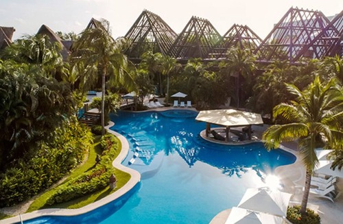 Villa Juarez Resort | GRAND LUXXE Master Room with Terrace in Riviera Maya