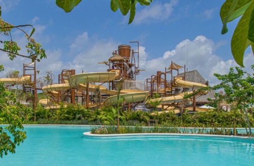 Villa Juarez Resort | GRAND LUXXE Master Room with Terrace in Riviera Maya