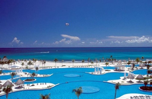 Cancun Condo | Grand Luxxe Master Villa 2+1 Resort Residence