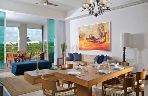 Villa Juarez Resort | GRAND LUXXE ONE BEDROOM SUITE