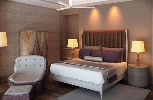 Nuevo Vallarta Hotel | Grand Luxxe Residence 1 Bedroom Loft - Two levels for 4 people!