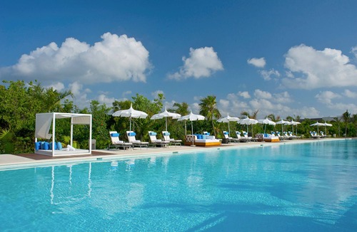 Villa Juarez Condo | Grand Luxxe Riviera Maya 3BR/3.5BA Residence Loft