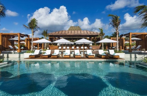 Xcaret Condo | GRAND LUXXE SPA - 2 BEDROOM SUITE AAA DIAMOND RIVIERA MAYA RESORT