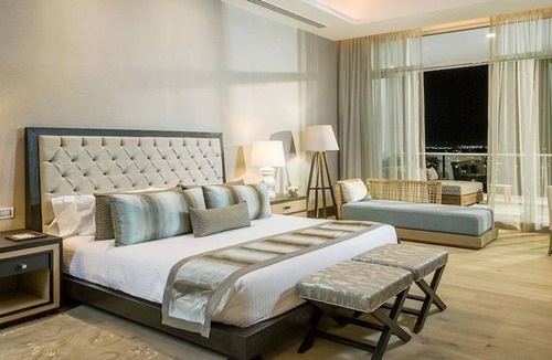 Puerto Juarez Resort | Grand Luxxe Vidanta- Exceptional 4-BD Residence! sleeps 14! free Golf & Massages