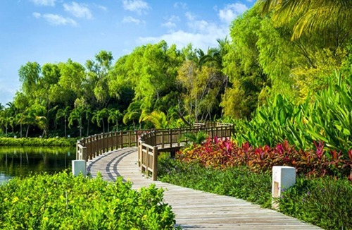 Villa Juarez Apartment | Grand Mayan Master Room – Elegant Escape in Riviera Maya Paradise