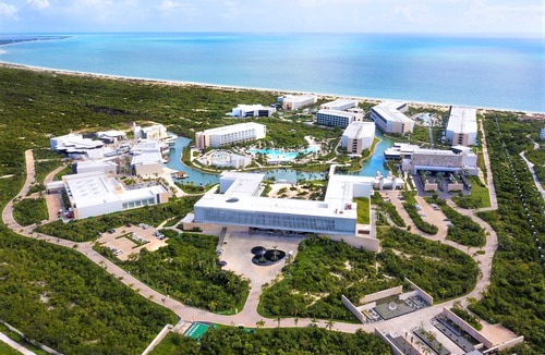 Costa Mujeres Hotel | Grand Palladium Costa Mujeres Resort & Spa - All Inclusive