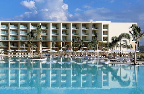 Costa Mujeres Hotel | Grand Palladium Costa Mujeres Resort & Spa - All Inclusive