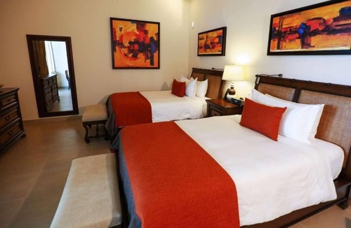 Puerto Morelos Hotel | Grand Residences Riviera Cancun, All Inclusive Both Suite!