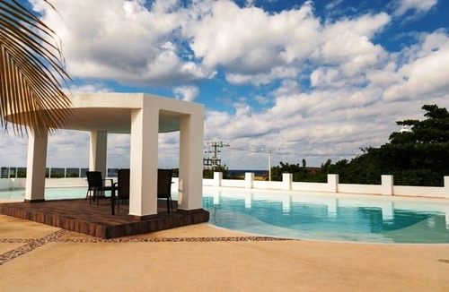 Colonos Cuzamil Condo | Great Condo in Cozumel, OCEAN FRONT! #10