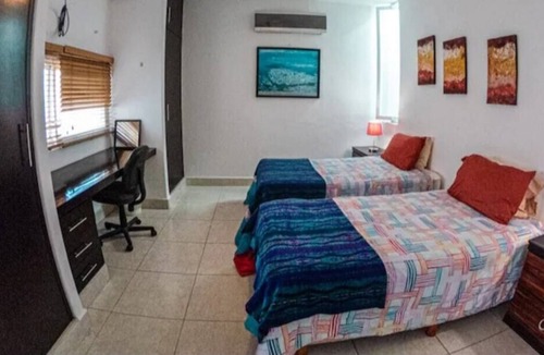 Colonia Andres House | Great location for a private home that sleeps 4