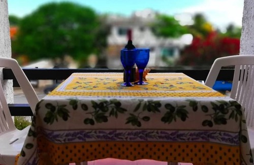 Puerto Morelos House | GREAT LOCATION! Beautiful, Budget Apartment Steps from the Beach! WOW!