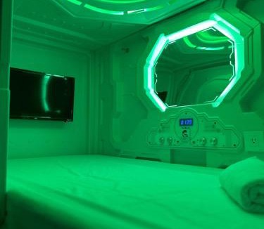 Punta Cancun Hotel | Green Caps