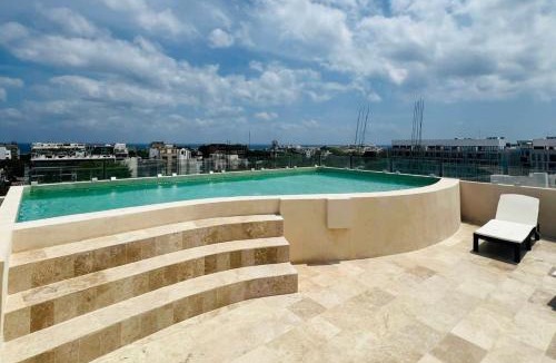 Zazil-ha Apartment | Green savage