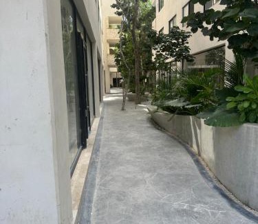 Zama Apartment | Green view