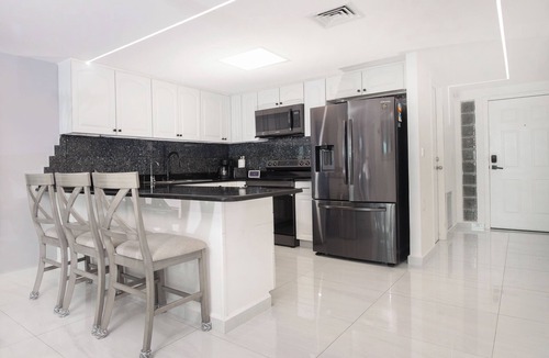 Colonia Andres Condo | Ground Floor 2 Bedroom Unit at El Cantil LBN