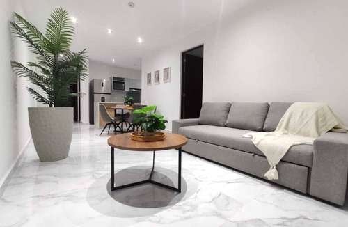 Cancun Apartment | Ground Floor Apartment in Ombú Residential Cancun