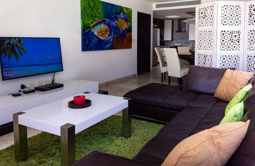 Playa del Carmen Condo | Ground Floor in Playa del Carmen's most luxurious property. The Elements by BRIC
