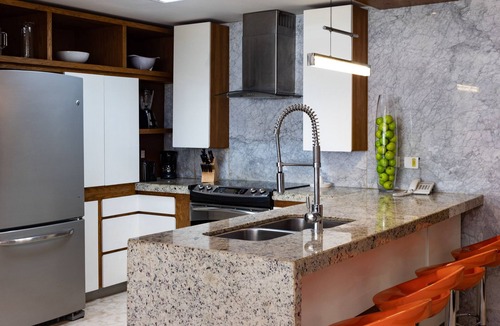 Playa del Carmen Condo | Ground Floor in Playa del Carmen's most luxurious property. The Elements by BRIC