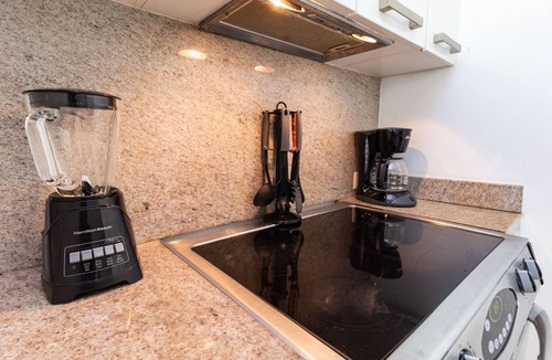 Puerto Juarez Condo | Ground Floor private Condo at The Elements by BRIC