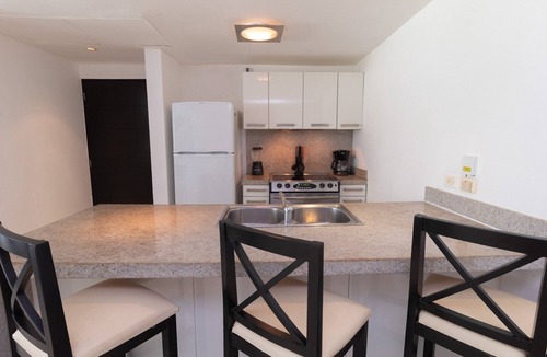Puerto Juarez Condo | Ground Floor private Condo at The Elements by BRIC