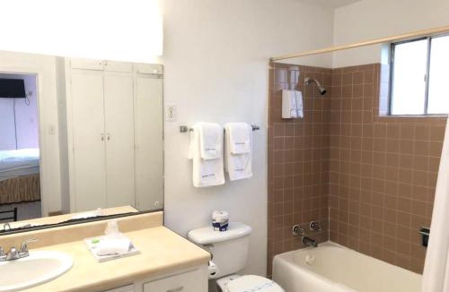 Port Bolivar Hotel | Gulfway Motel and Restaurant