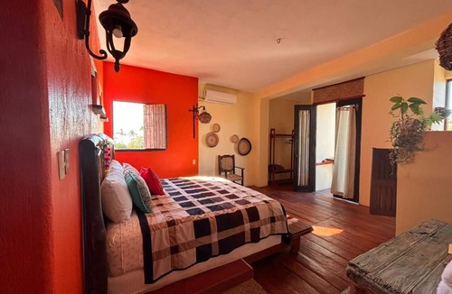 San Francisco Hotel | Habitación Beto (Segundo piso)