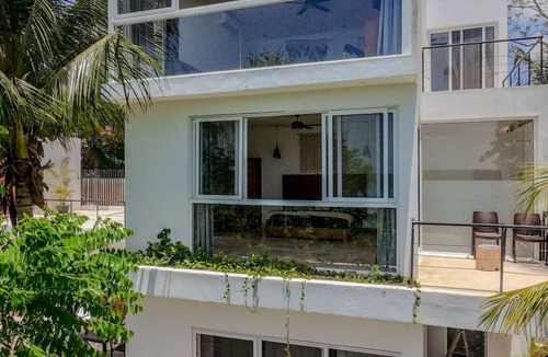 Xul-Ha Apartment | Habitación con Vista a la Laguna de Bacalar
