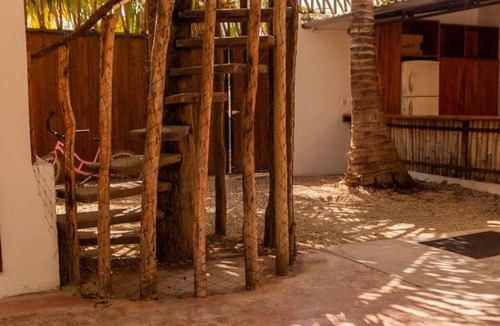 Xul-Ha House | Habitación en casita rustica