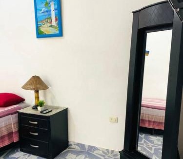 Colonos Cuzamil Apartment | Habitación privada Casa Luz