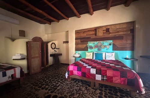 San Francisco Hotel | Habitación Ramon (Primer piso)