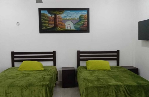 Felipe Carrillo Puerto Hostel | Habitaciones Aurelia