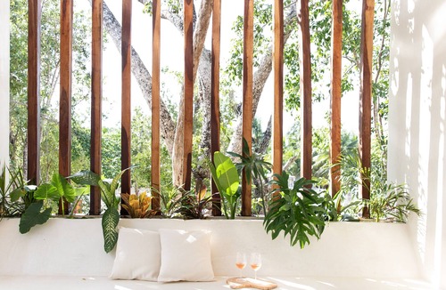 La Veleta House | Hacienda 21 - 10 rooms, 6 pools, gym and yoga