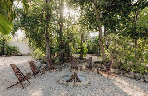 La Veleta House | Hacienda 21 | 6 Pools - Gym - Yoga - Fire Pit