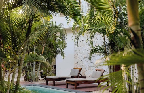 La Veleta House | Hacienda 21 - Villa 10 rooms, 6 pools, gym and yoga