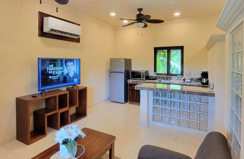 Salina Grande Apartment | Hacienda 3-Individual 1bedroom apartments as an entire in charming Isla Mujeres