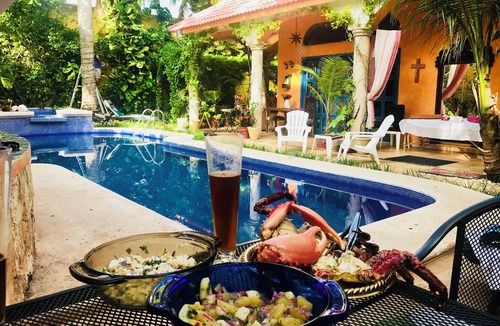 Colonia Maravilla Villa | Hacienda Boutique Joya Mexicana With pool, jacuzzi and spa