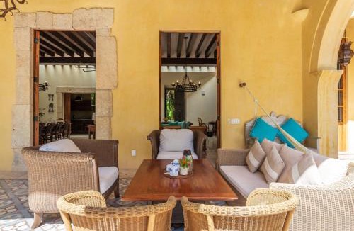 Zona Hotelera Villa | Hacienda Chekul, Sian Kaan Luxury Villa