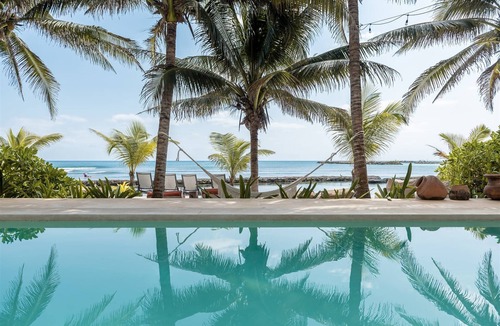 Puerto Aventuras Villa | Hacienda Corazon | 4 to 10 Suites | Puerto Aventuras