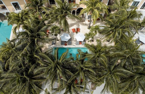 Puerto Aventuras Villa | Hacienda Corazon | 4 to 10 Suites | Puerto Aventuras