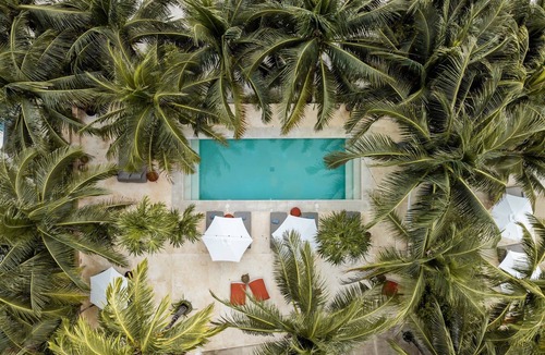Puerto Aventuras Villa | Hacienda Corazon | 4 to 10 Suites | Puerto Aventuras