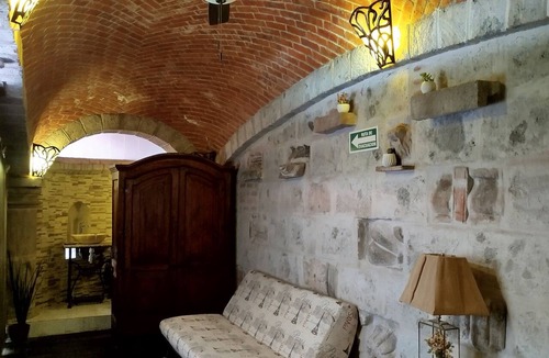 Aguascalientes Hotel | Hacienda de Vivar