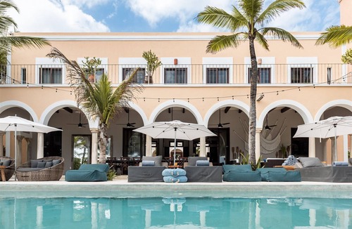 Puerto Aventuras Villa | Hacienda Del Mar | 4 to 15 Suites | Puerto Aventuras