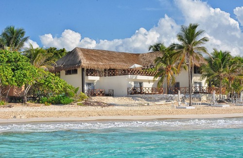 Playa Paraiso Villa | Hacienda El Paraiso Tulum