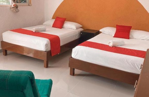 San Miguel Hotel | Hacienda Ixtlan Cozumel
