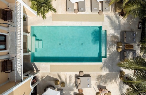 Puerto Aventuras Villa | Hacienda Magica | 4 to 14 Suites | Puerto Aventuras