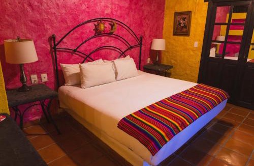 Downtown Hotel | Hacienda Maria Bonita Hotel