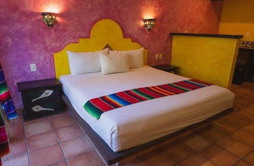 Downtown Hotel | Hacienda Maria Bonita Hotel