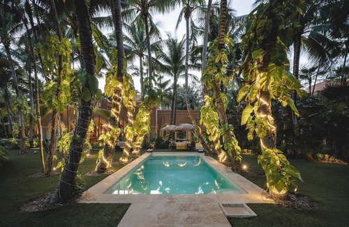 Chacchoben Villa | Hacienda Palancar: Sian Ka'an Luxe 4BR
